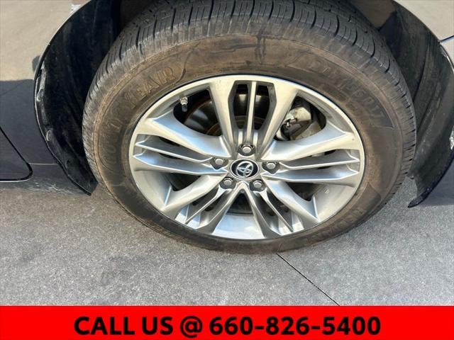 2015 Toyota Camry SE