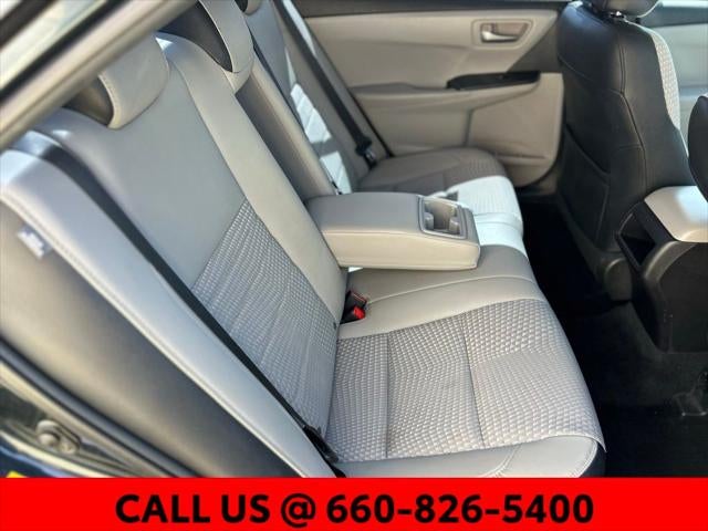 2015 Toyota Camry SE