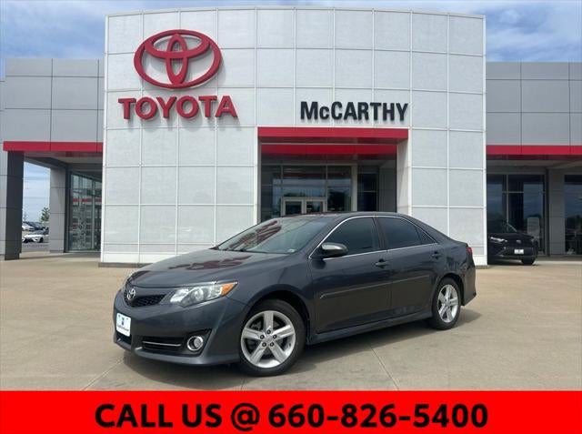 2013 Toyota Camry SE