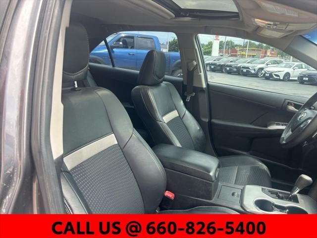 2013 Toyota Camry SE
