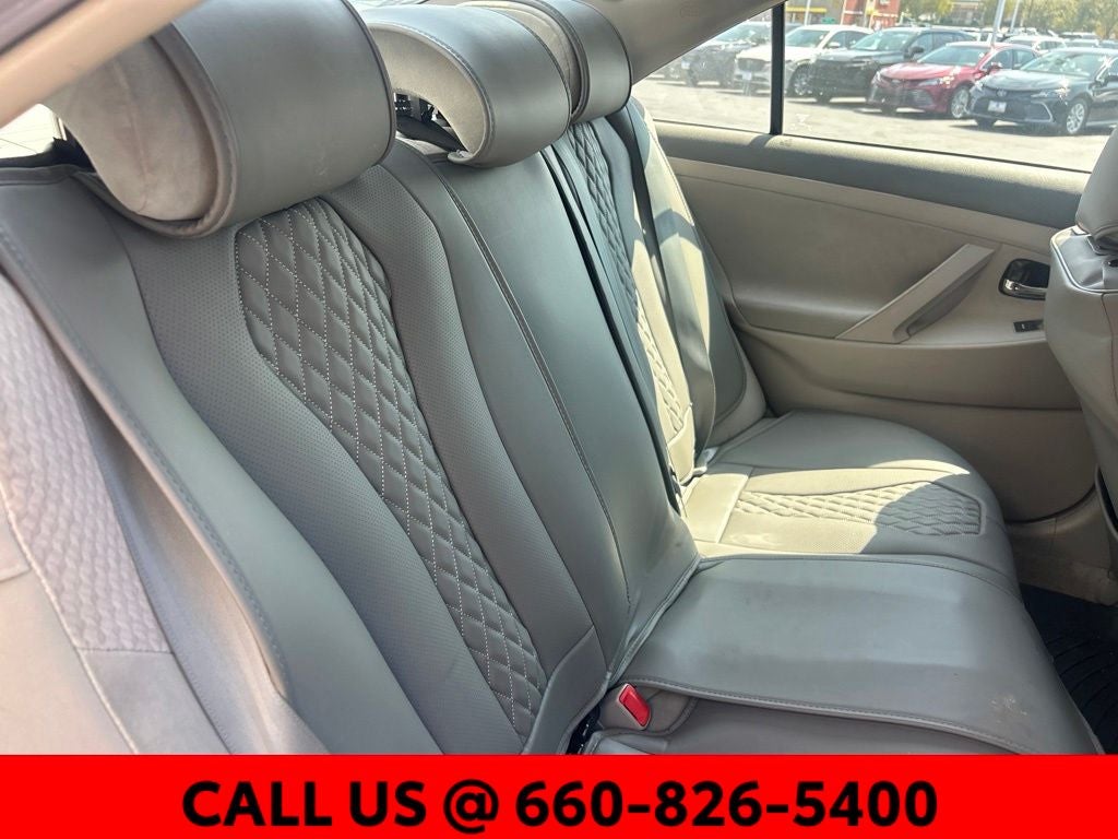 2010 Toyota Camry LE