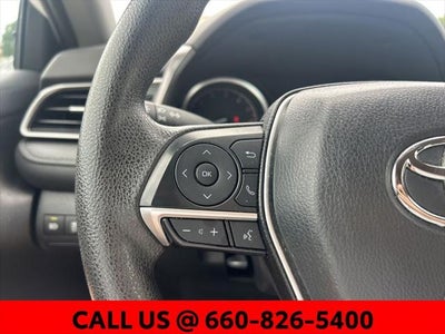 2024 Toyota Camry LE