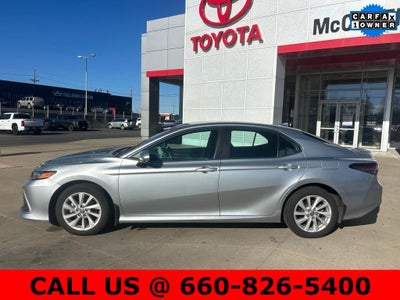 2024 Toyota Camry LE