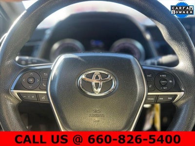 2024 Toyota Camry LE