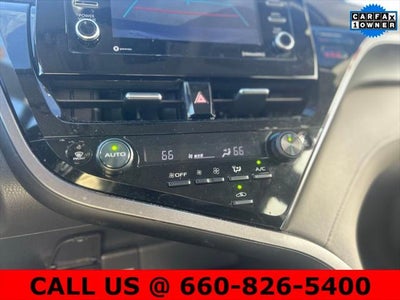 2024 Toyota Camry LE