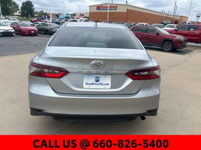 2024 Toyota Camry LE