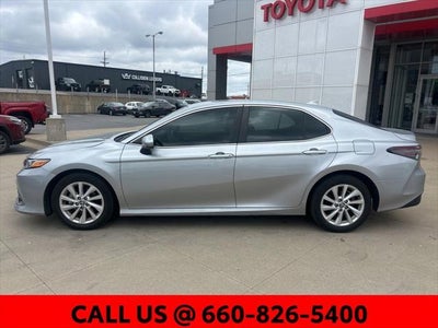 2024 Toyota Camry LE