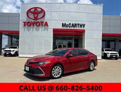 2023 Toyota Camry LE