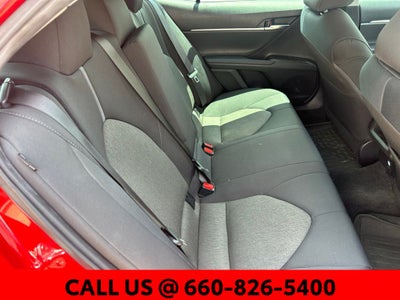 2023 Toyota Camry LE