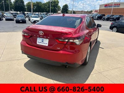 2023 Toyota Camry LE