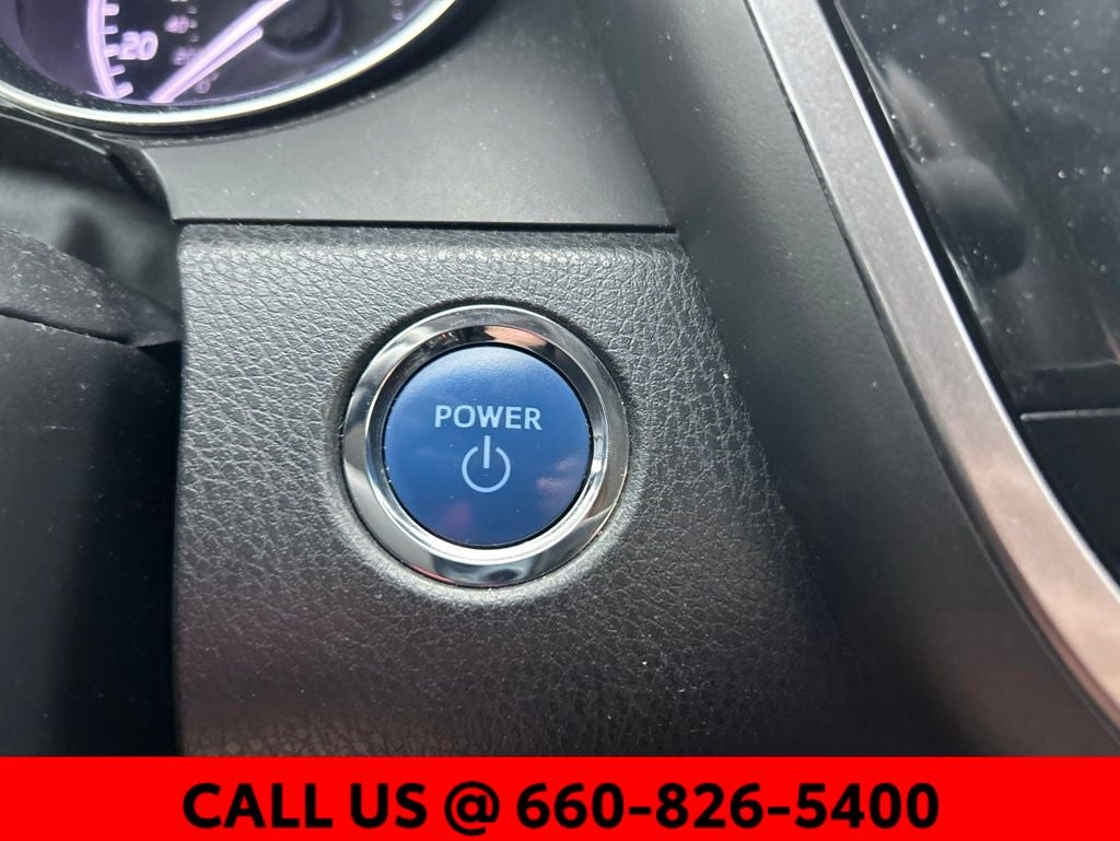2020 Toyota Camry Hybrid LE