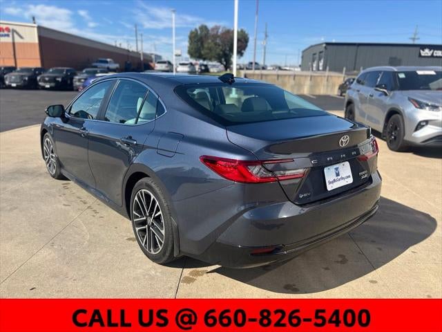 2026 Toyota Camry XLE