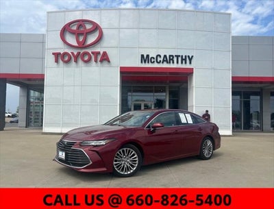 2022 Toyota Avalon Limited