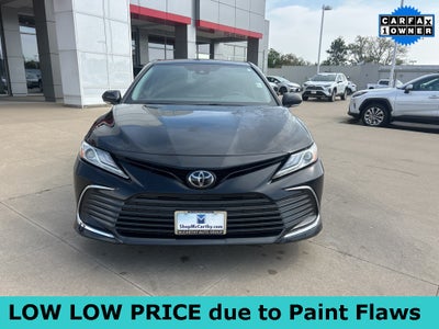 2024 Toyota Camry XLE