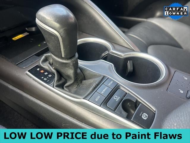 2024 Toyota Camry XLE