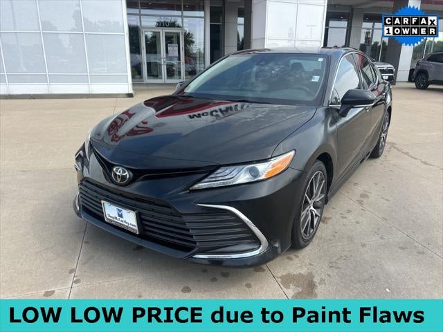 2024 Toyota Camry XLE