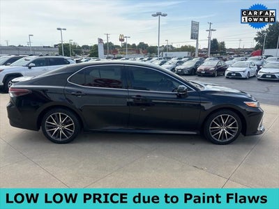 2024 Toyota Camry XLE