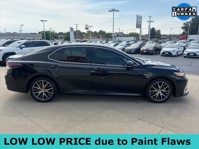 2024 Toyota Camry XLE