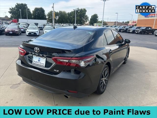 2024 Toyota Camry XLE