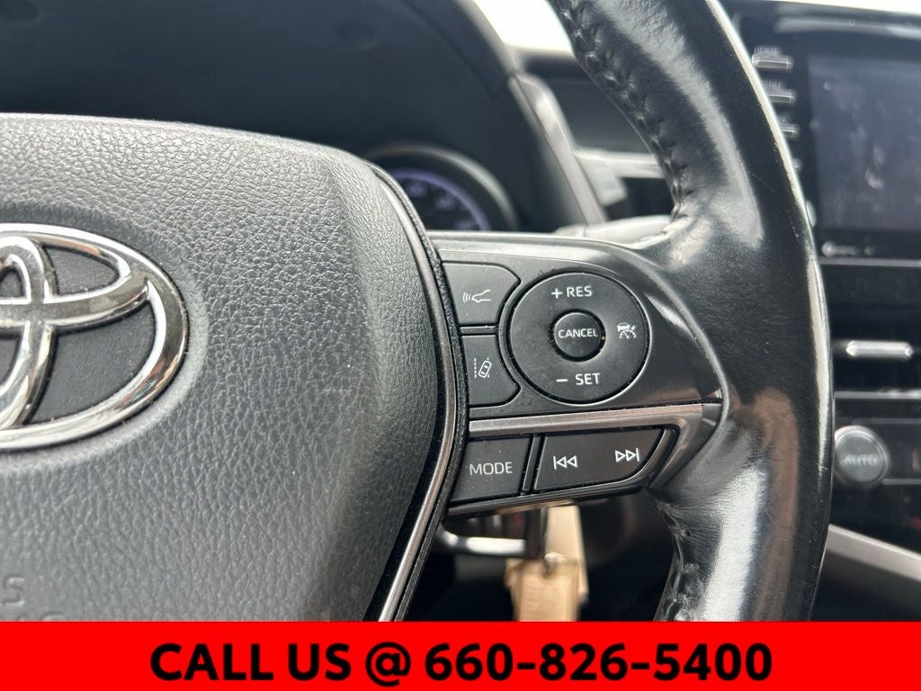 2023 Toyota Camry SE