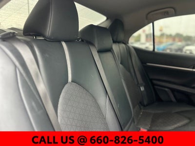 2023 Toyota Camry Hybrid XSE