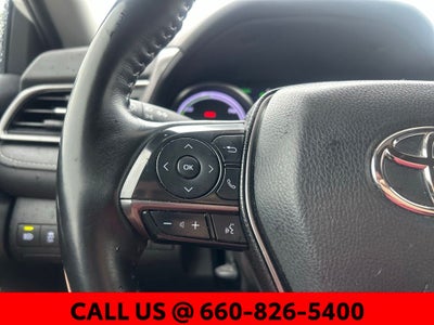 2023 Toyota Camry Hybrid XSE