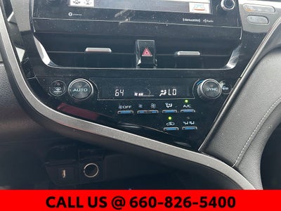 2023 Toyota Camry Hybrid XSE