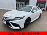 2023 Toyota Camry Hybrid XSE