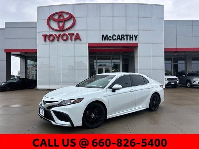 2023 Toyota Camry Hybrid XSE