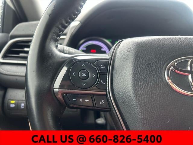 2023 Toyota Camry Hybrid XSE