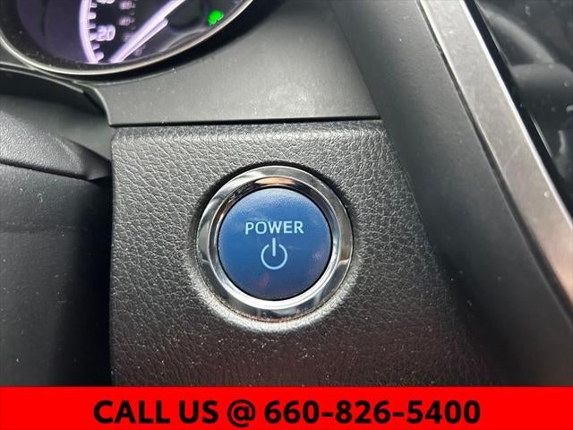 2023 Toyota Camry Hybrid XSE
