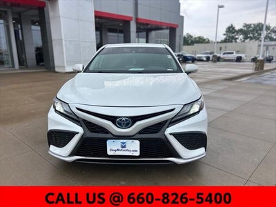 2023 Toyota Camry Hybrid XSE