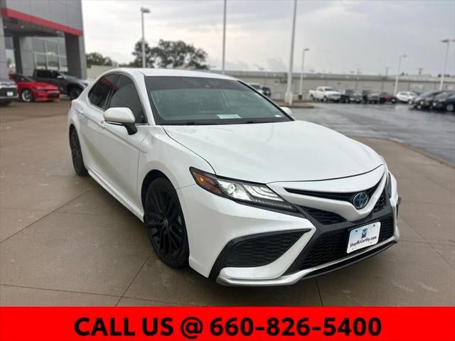 2023 Toyota Camry Hybrid XSE