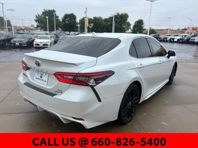 2023 Toyota Camry Hybrid XSE