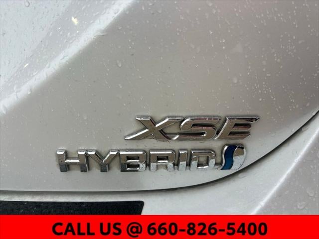 2023 Toyota Camry Hybrid XSE
