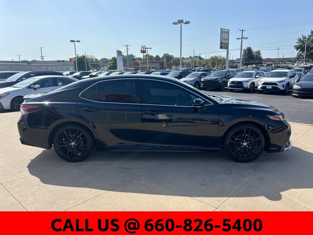 2021 Toyota Camry XSE
