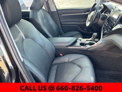 2021 Toyota Camry XSE