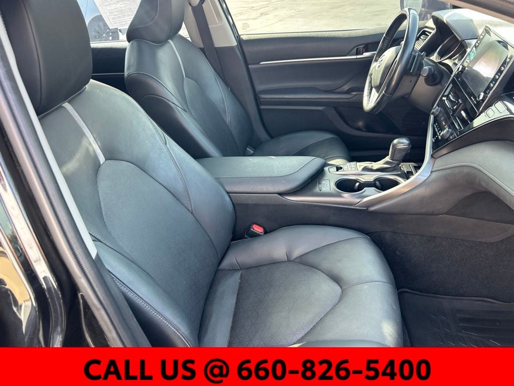2021 Toyota Camry XSE