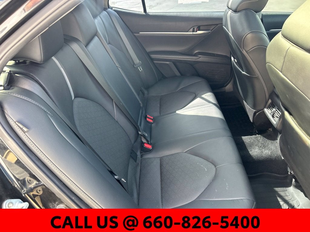 2021 Toyota Camry XSE