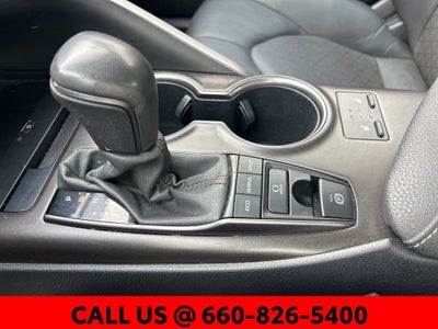 2024 Toyota Camry XSE