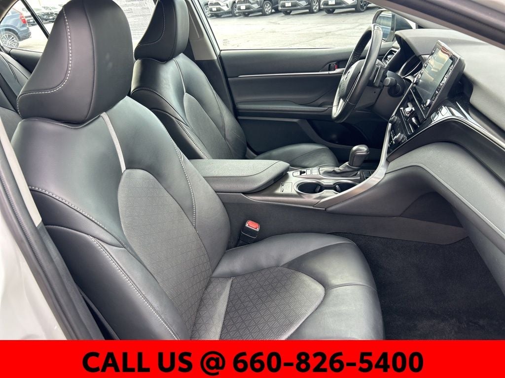 2024 Toyota Camry XSE