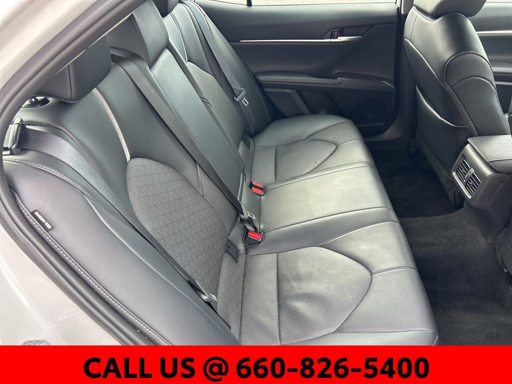 2024 Toyota Camry XSE