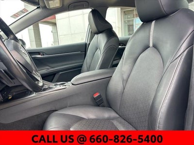 2024 Toyota Camry XSE