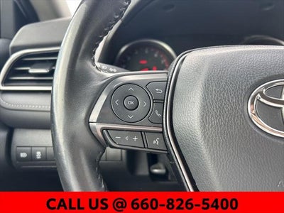 2024 Toyota Camry XSE