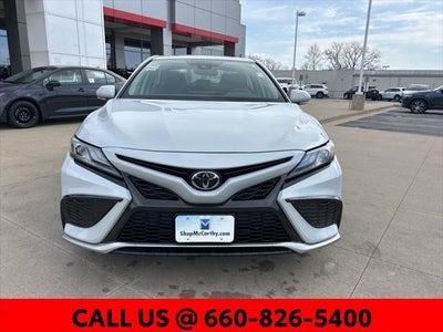 2024 Toyota Camry XSE