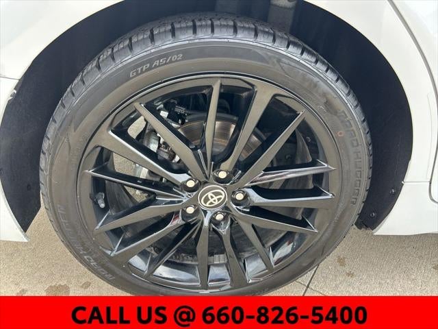 2024 Toyota Camry XSE