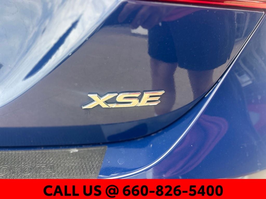 2024 Toyota Camry XSE