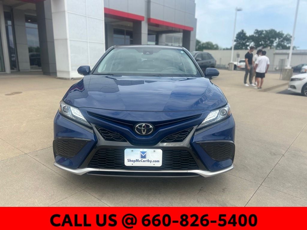 2024 Toyota Camry XSE