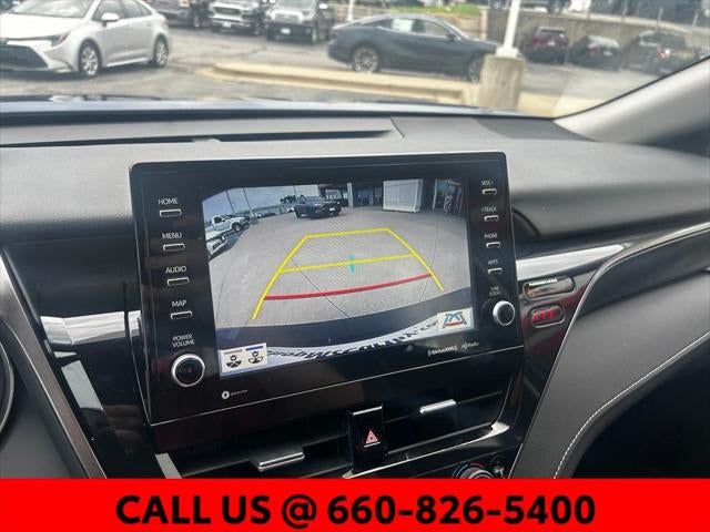 2024 Toyota Camry XSE