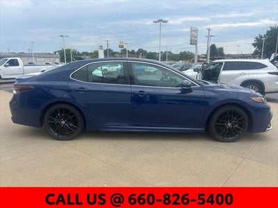 2024 Toyota Camry XSE